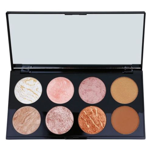Ultra Blush paleta de coloretes tono Golden Sugar 13 g - Revolution - Modalova