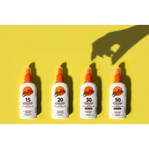 Lotion Spray High Protection spray solar SPF 30 200 ml - Malibu - Modalova