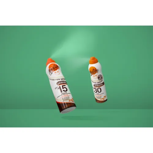 Continuous Spray spray protector SPF 15 175 ml - Malibu - Modalova