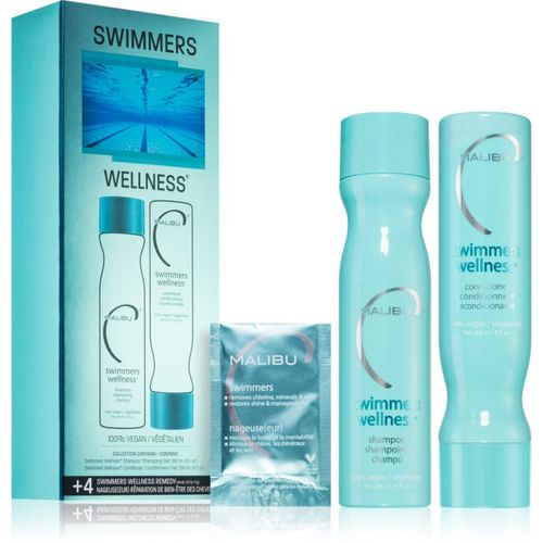 Swimmers Wellness Collection set para cabello - Malibu C - Modalova