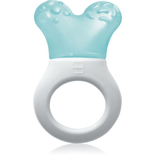 Mini Cooler & Clip dentaruolo 2+ Turquoise 1 pz - MAM - Modalova