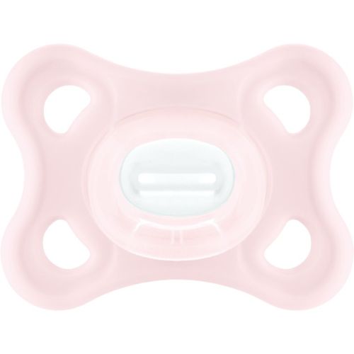 Comfort Size: 3-12 months chupete Pink 1 ud - MAM - Modalova