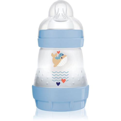 Anti-Colic Bottle Blue Babyflasche 0m+ 160 ml - MAM - Modalova