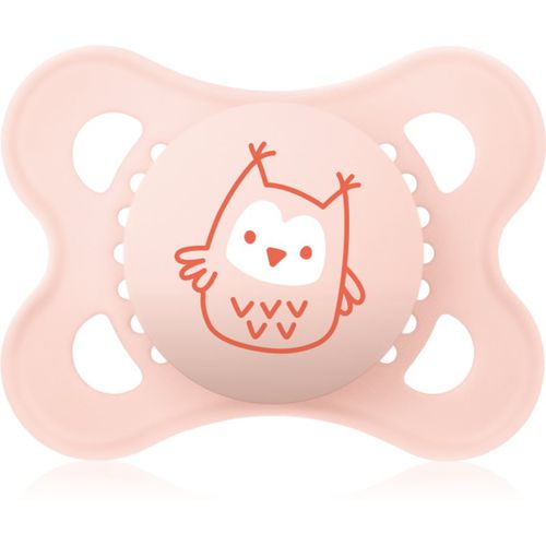 Original 0+ months chupete Pink Owl 1 ud - MAM - Modalova