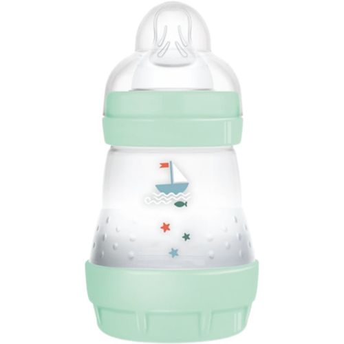 Perfect Star Anti-colic Bottle biberón anticólicos 0m+ Mint 1 ud - MAM - Modalova