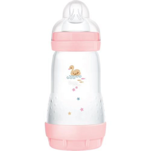 Perfect Star Anti-colic Bottle biberón anticólicos 2m+ Pink 1 ud - MAM - Modalova