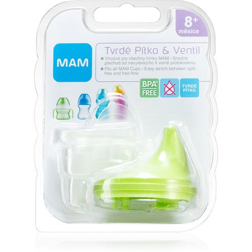 Baby Bottles Hard Bottle Spout Set 8m+(für Kinder) - MAM - Modalova