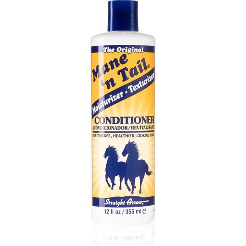 Original acondicionador para dar brillo y suavidad al cabello 355 ml - Mane 'N Tail - Modalova