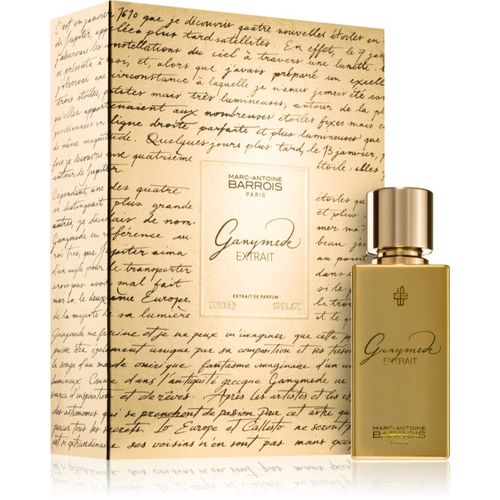 Ganymede extracto de perfume unisex 50 ml - Marc-Antoine Barrois - Modalova