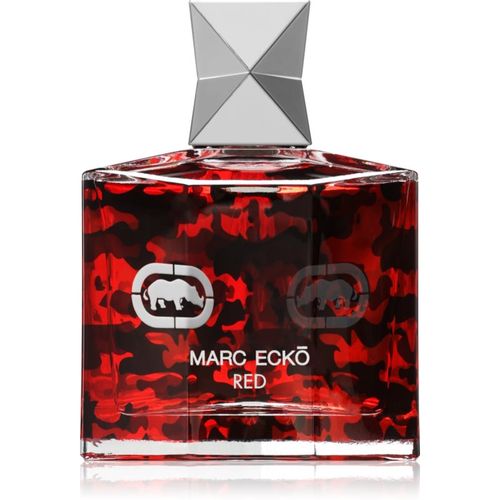 Red Eau de Toilette para hombre 20 ml - Marc Ecko - Modalova