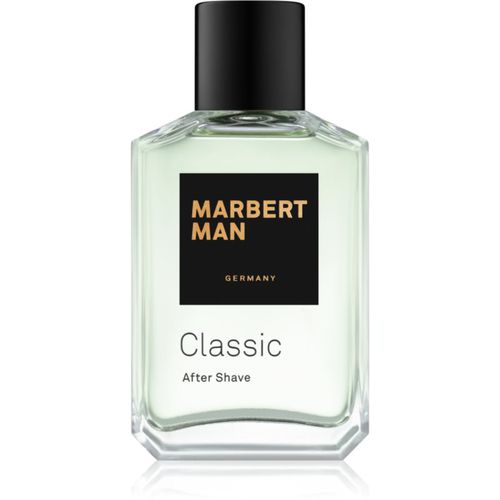 Man Classic loción after shave para hombre 100 ml - Marbert - Modalova