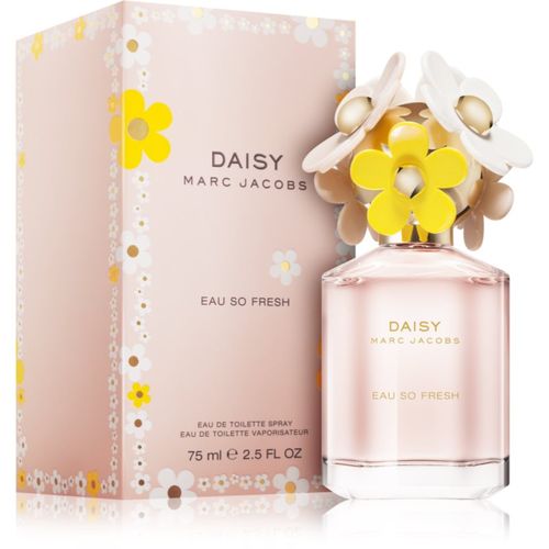 Daisy Eau So Fresh Eau de Toilette para mujer 75 ml - Marc Jacobs - Modalova