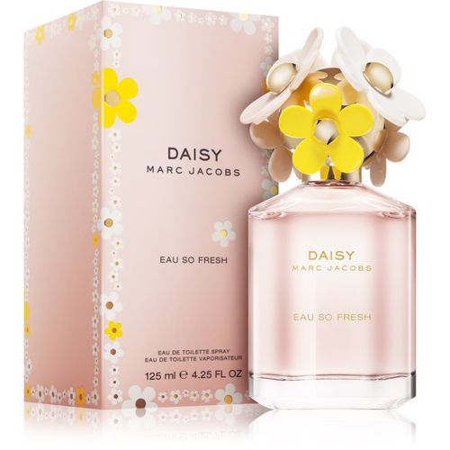 Daisy Eau So Fresh Eau de Toilette para mujer 125 ml - Marc Jacobs - Modalova