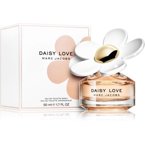 Daisy Love Eau de Toilette para mujer 50 ml - Marc Jacobs - Modalova