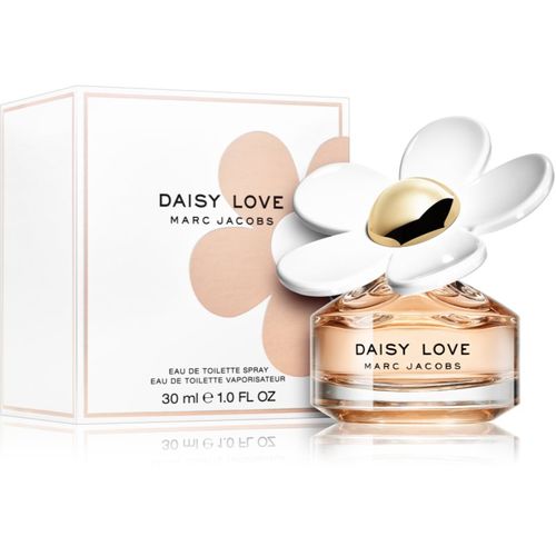 Daisy Love Eau de Toilette para mujer 30 ml - Marc Jacobs - Modalova