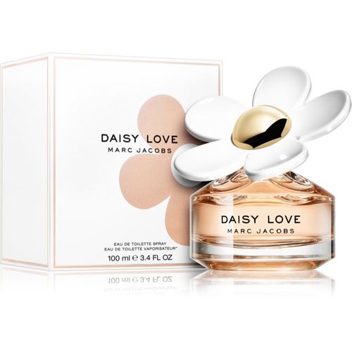Daisy Love Eau de Toilette para mujer 100 ml - Marc Jacobs - Modalova