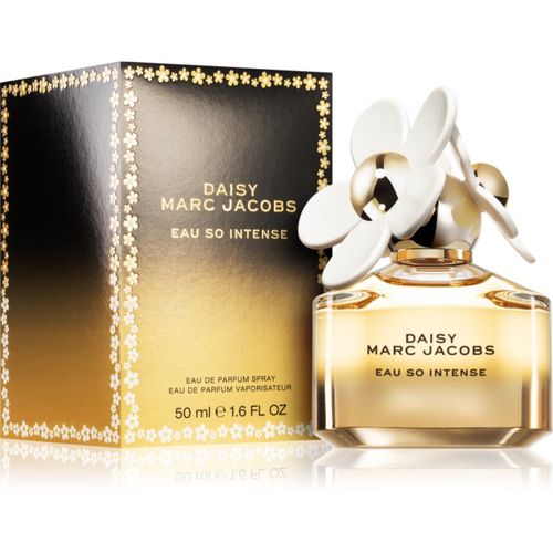 Daisy Eau So Intense Eau de Parfum para mujer 50 ml - Marc Jacobs - Modalova