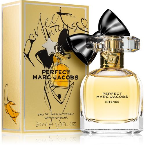 Perfect Intense Eau de Parfum para mujer 30 ml - Marc Jacobs - Modalova