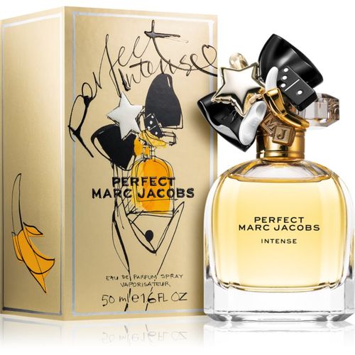 Perfect Intense Eau de Parfum para mujer 50 ml - Marc Jacobs - Modalova