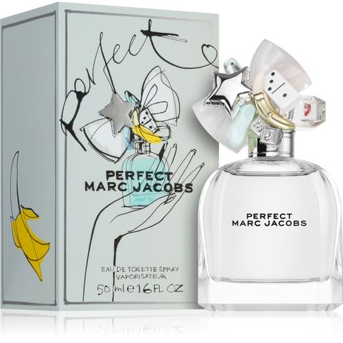 Perfect Eau de Toilette para mujer 50 ml - Marc Jacobs - Modalova