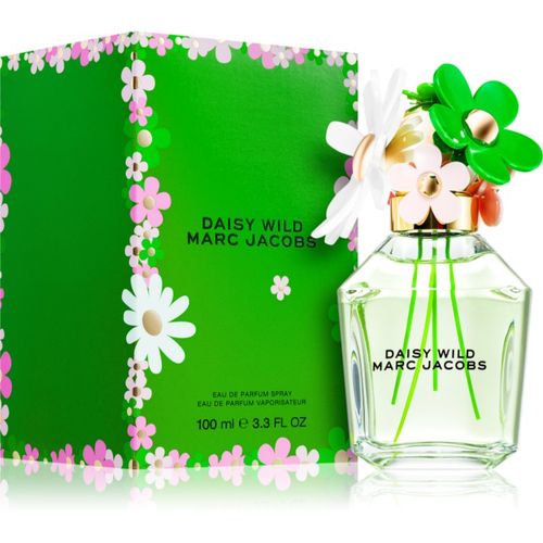 Daisy Wild Eau de Parfum recargable para mujer 100 ml - Marc Jacobs - Modalova