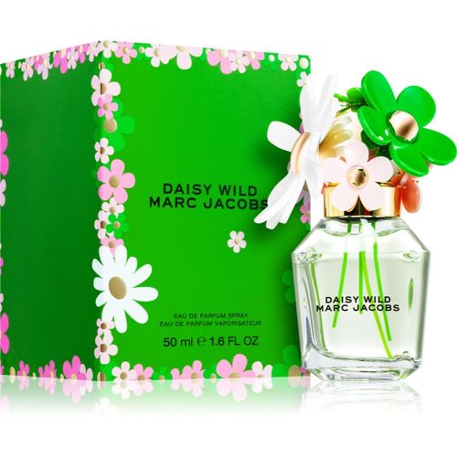 Daisy Wild Eau de Parfum recargable para mujer 50 ml - Marc Jacobs - Modalova
