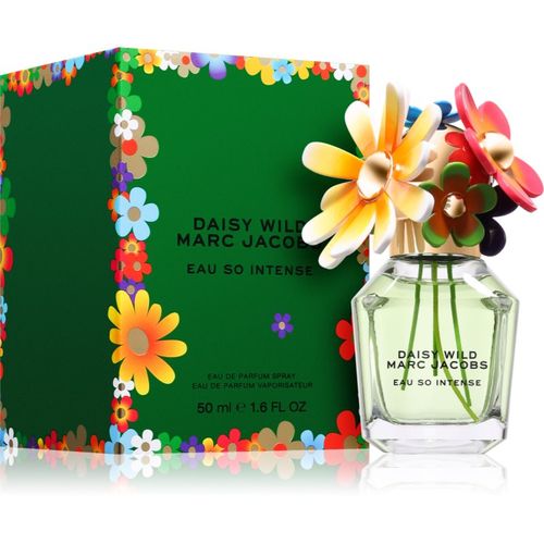 Daisy Wild Eau so Intense Eau de Parfum para mujer 50 ml - Marc Jacobs - Modalova