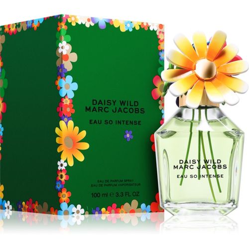 Daisy Wild Eau so Intense Eau de Parfum recargable para mujer 100 ml - Marc Jacobs - Modalova
