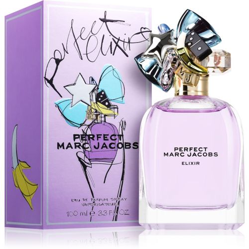 Perfect Elixir Eau de Parfum para mujer 100 ml - Marc Jacobs - Modalova