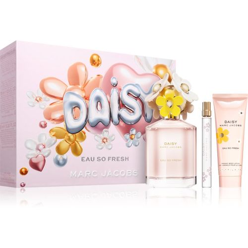 Daisy Eau So Fresh lote de regalo para mujer - Marc Jacobs - Modalova