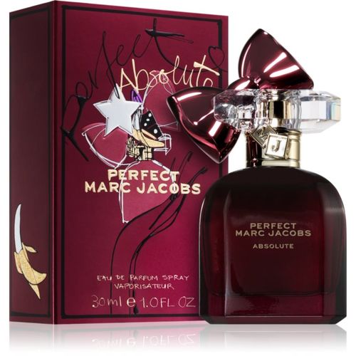 Perfect Absolute Eau de Parfum para mujer 30 ml - Marc Jacobs - Modalova
