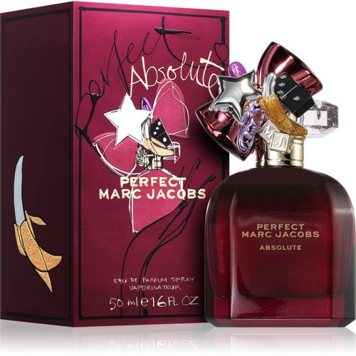 Perfect Absolute Eau de Parfum para mujer 50 ml - Marc Jacobs - Modalova