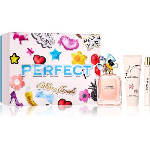 Perfect lote de regalo para mujer - Marc Jacobs - Modalova
