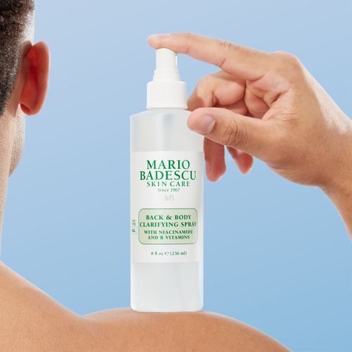 Back & Body Clarifying Spray spray corporal anti-acné 236 ml - Mario Badescu - Modalova