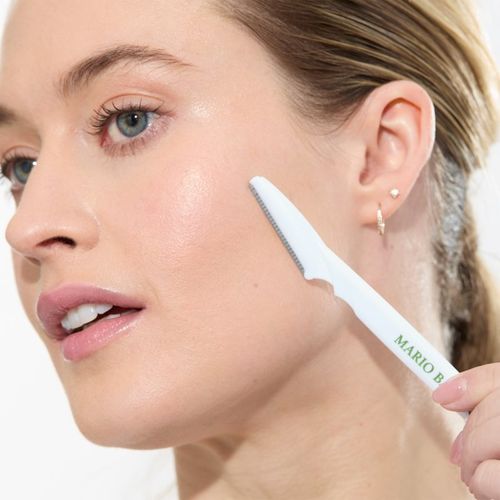 Dermaplane Wands navaja para el rostro 12 ud - Mario Badescu - Modalova