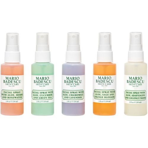 Mini Mist Collection lote de regalo para iluminación e hidratación - Mario Badescu - Modalova