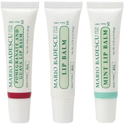 Lip Balm Trio lote de regalo para labios - Mario Badescu - Modalova