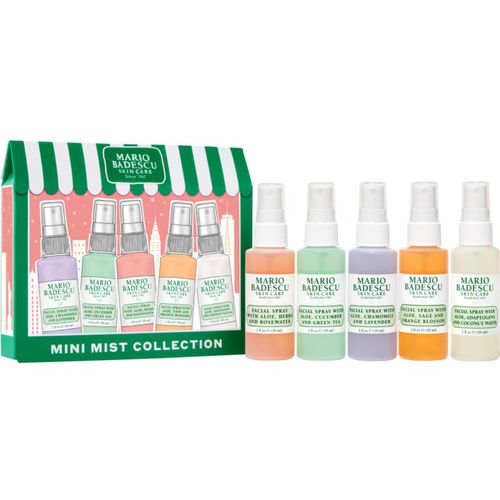 Mini Mist Collection lote de regalo(para iluminación e hidratación) - Mario Badescu - Modalova