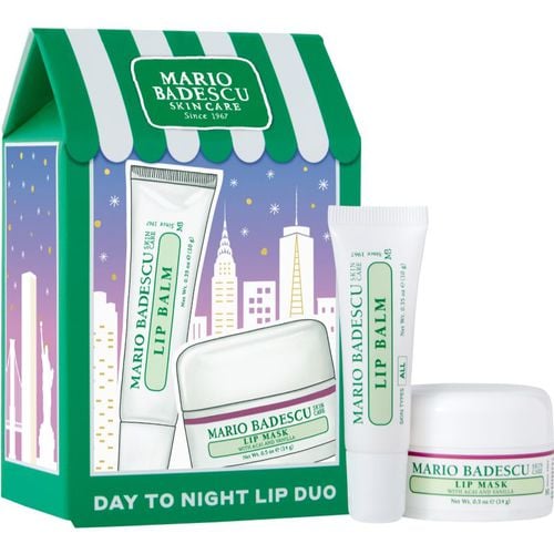 Day to Night Duo lote de regalo (para labios) - Mario Badescu - Modalova