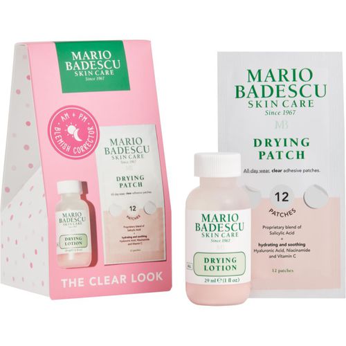 The Clear Look lote de regalo (contra las imperfecciones de la piel) - Mario Badescu - Modalova