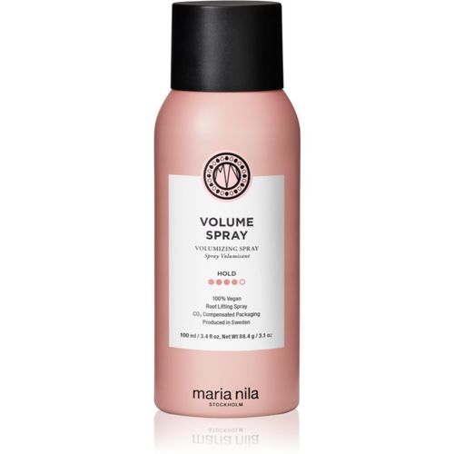 Style & Finish Volume Spray Spray für das feuchte Haar für mehr Volumen Volume Spray 100 ml - Maria Nila - Modalova