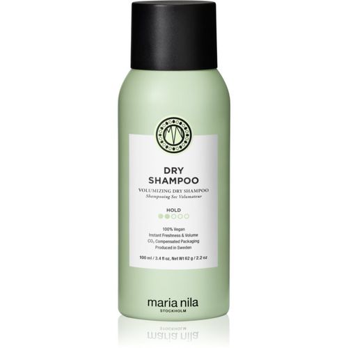 Style & Finish Dry Shampoo Trockenshampoo für mehr Haarvolumen Sulfatfrei 100 ml - Maria Nila - Modalova