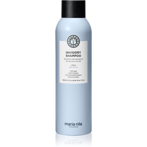 Style & Finish Trockenshampoo für fettiges, dunkles Haar Invisidry Shampoo 250 ml - Maria Nila - Modalova