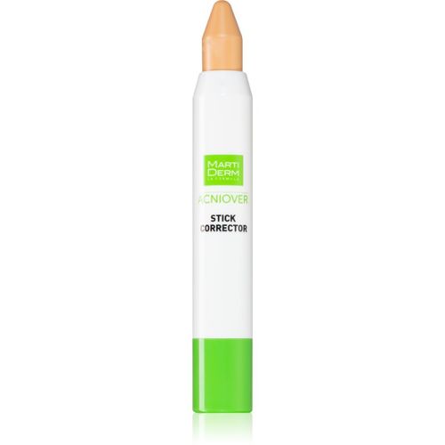 Acniover Stick Corrector barra correctora para pieles con imperfecciones 15 ml - Martiderm - Modalova