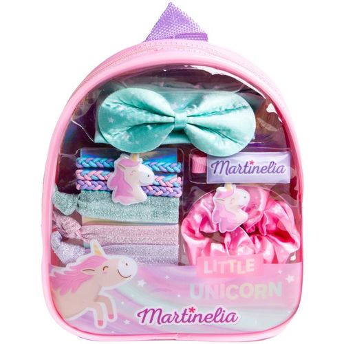 Little Unicorn Bag kit de accesorios para el cabello para niños - Martinelia - Modalova
