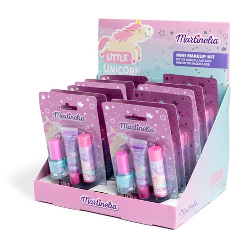 Little Unicorn Mini Makeup Set set de maquillaje para niños - Martinelia - Modalova