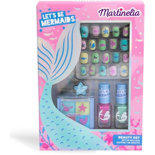 Let´s be Mermaid Beauty kit para niños 3+ - Martinelia - Modalova
