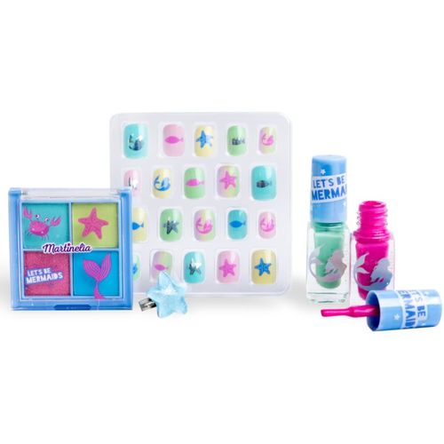 Let´s be Mermaid Beauty kit para niños 3+ - Martinelia - Modalova