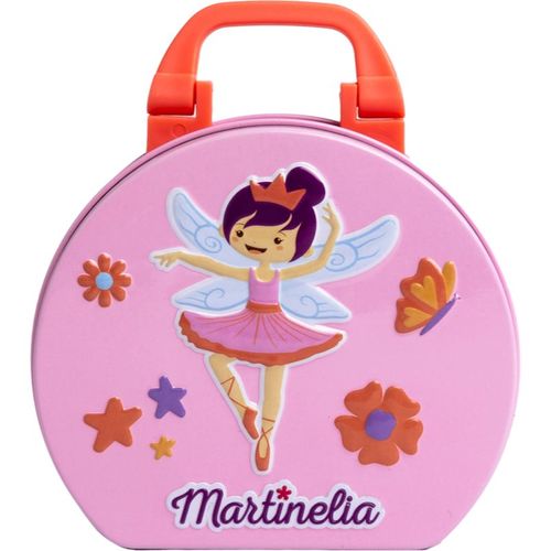 Magic Ballet Beauty SET Tin neceser para cosméticos para niños 3+ - Martinelia - Modalova