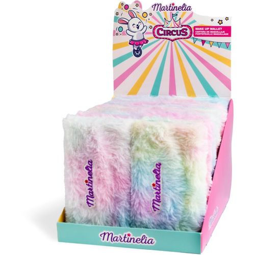 Circus Makeup Wallet estuche para cosméticos para niños 3+ - Martinelia - Modalova